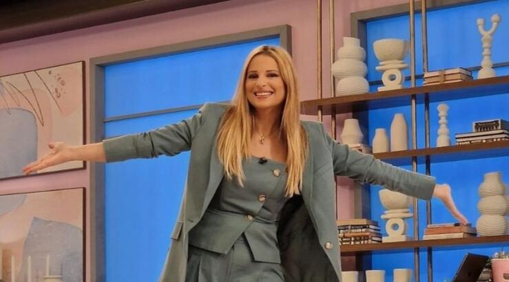 Χριστιάνα Αριστοτέλους: Δεν φαντάζεστε που πέρασε τα χθεσινά της γενέθλια μαζί με τα παιδιά της [βίντεο]