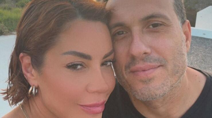 Μαριάντα Πιερίδη για τον σύντροφό της: "Τον κρατάς και δεν το αφήνεις να φύγει ποτέ" [εικόνα]