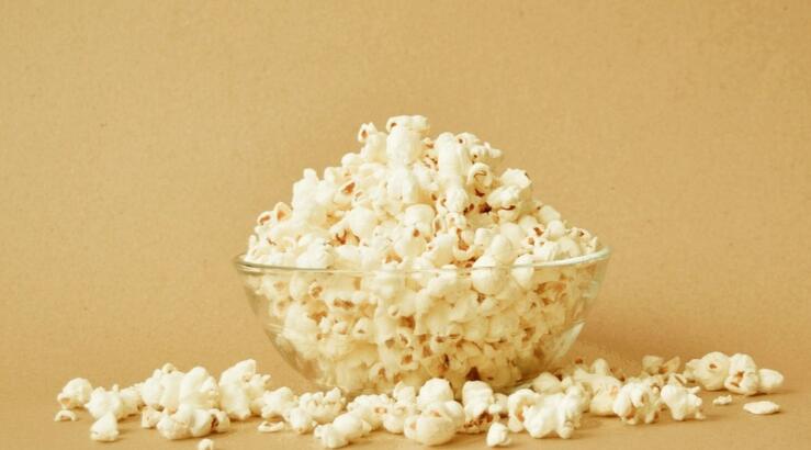 Ποπ κορν: Πώς η καθημερινή κατανάλωση επηρεάζει την υγεία μας;
