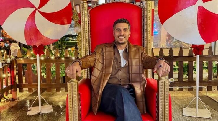 Ο Άλκης Χρήστου είναι ο φετινός Βασιλιάς Καρναβαλιού στην επαρχία Αμμοχώστου [βίντεο]