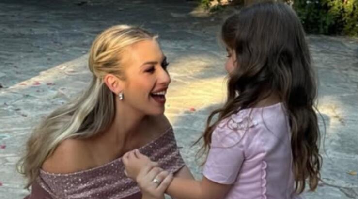 Αφροδίτη Γεωργίου: Το θεματικό πάρτι για τα 5α γενέθλια της κόρης της [βίντεο]