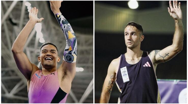 Milan Trajkovic: Φωτογραφίζει την γλυκιά πόζα και στιγμή του Manolo με την κόρη του, Αμαρυλλίς  [εικόνα]