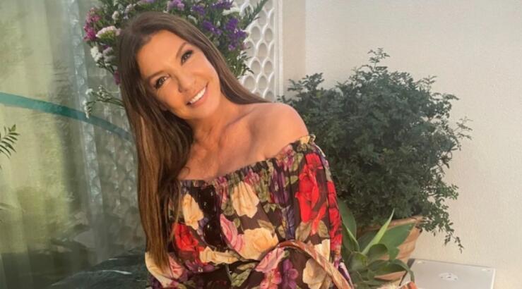 Βάνα Μπάρμπα: Η πρώτη εικόνα μετά το ελαφρύ εγκεφαλικό που υπέστη