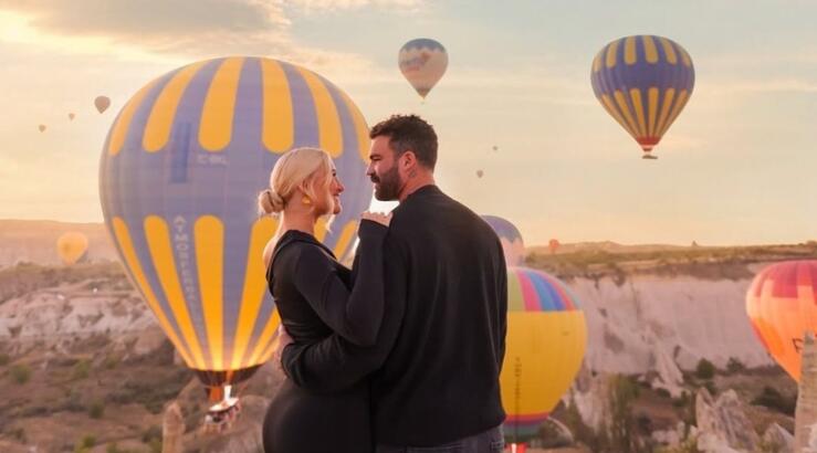 Αλεξάνδρου για Τούνη: "Προφανώς και κάποια στιγμή θα φτιάξουμε τη ζωή μας"