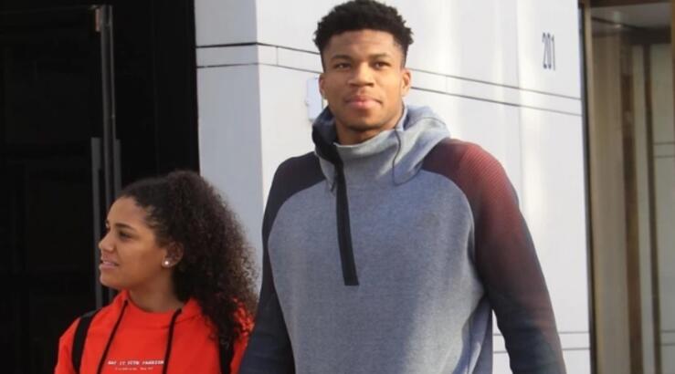 Γιάννης Αντετοκούνμπο: Ντύνεται προσεχώς γαμπρός - Όλα όσα έγιναν γνωστά