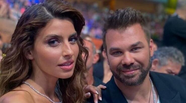 Γιώργος Σαμπάνης: Έκανε πρόταση γάμου στη σύντροφό του, Ιωάννα Σαρρή [βίντεο]