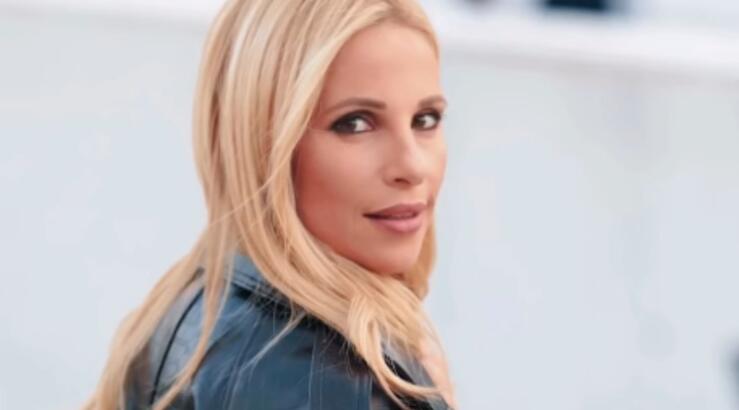 Χριστιάνα Αριστοτέλους: Μας έδειξε πως φροντίζει την υπομονή της για να έχει περισσότερη [εικόνα]