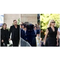 Κηδεία Διονύση Σαββόπουλου: Ο καλλιτεχνικός και πολιτικός κόσμος στο τελευταίο "αντίο" [εικόνες]