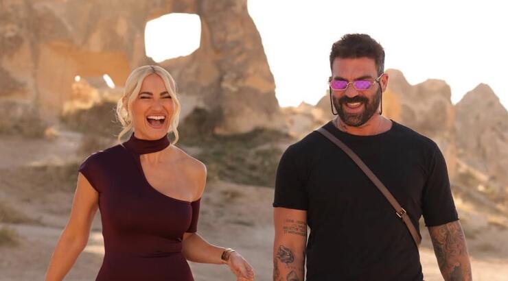 Δημήτρης Αλεξάνδρου: Έσβησε το τατουάζ που είχε κάνει για την Ιωάννα Τούνη [εικόνες]