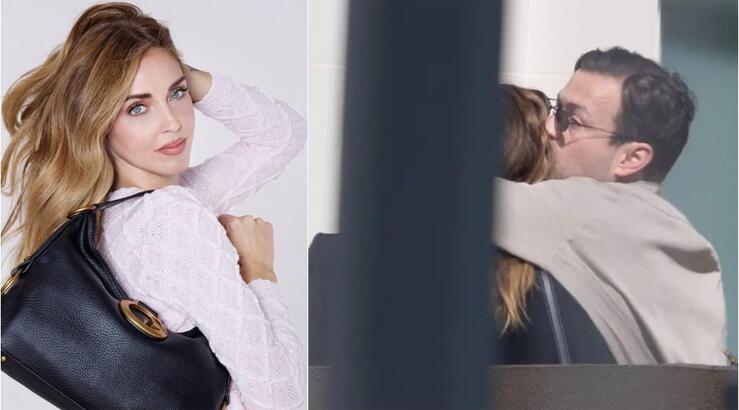 Chiara Ferragni: Την τσάκωσαν σε παθιασμένο φιλί με τον νέο σύντροφο της - Είναι αυτοδημιούργητος [εικόνες]