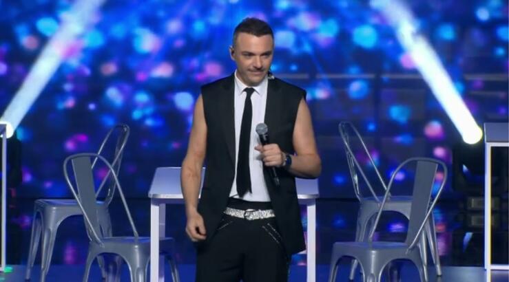 Κώστας Δόξας: Toν έδιωξαν από το J2US μετά την καταδίκη του για ενδοοικογενειακή βία