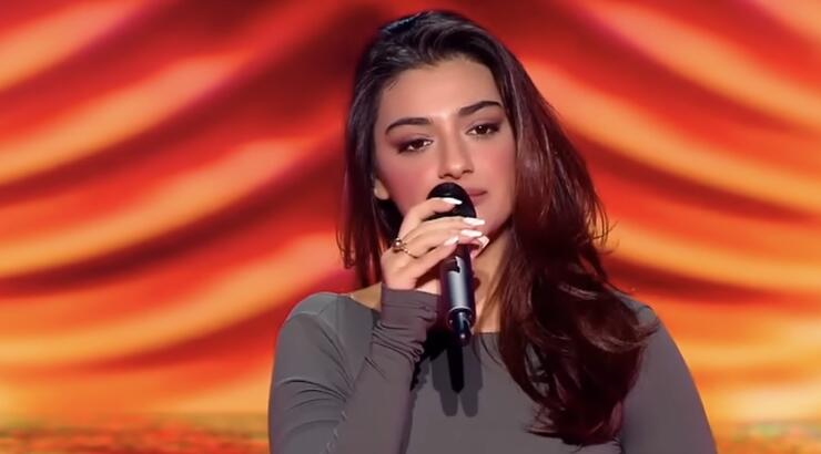 The Voice: Συγκλόνισε το τηλεοπτικό κοινό η 21χρονη Ελένη - «Στα 14 μου είχα λευχαιμία»