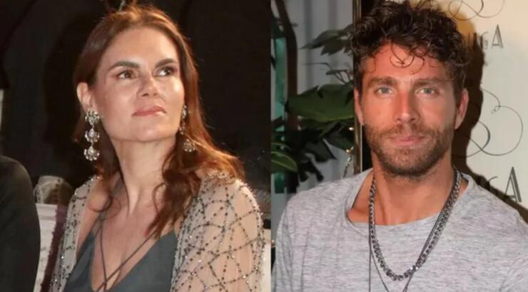 Γιώργος Μανίκας - Μιράντα Πατέρα: Η εικόνα που τον κοιτάζει τρυφερά, η οποία διαγράφηκε 2 ώρες μετά