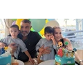 Στέλλα Δημητρίου – Δημήτρης Μιχαηλίδης: Party για τα 4α γενέθλια των δίδυμων αγοριών τους [εικόνες]