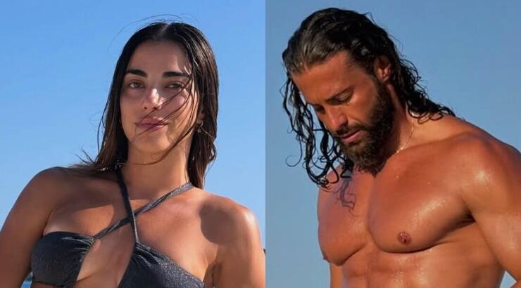 Κωνσταντίνος Βασάλος: Οι πρώτες κοινές εικόνες με τη νέα του σύντροφο