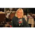 Έμιλυ Γιολίτη: Το birthday look της και οι so hot γόβες Louis Vuitton