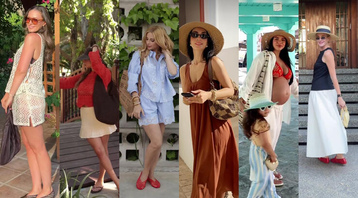 6 fashion personalities της Κύπρου ανακαλύπτουν τη νέα συλλογή M&S και μας κάνουν να πούμε «Love that»
