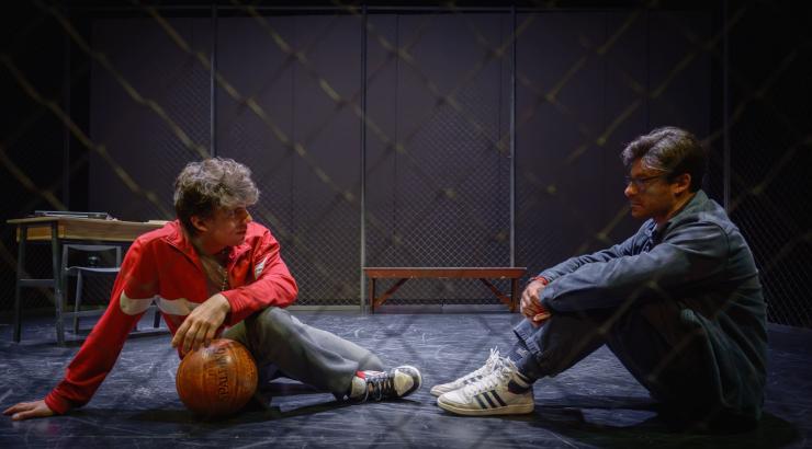 Η παράσταση – φαινόμενο «Μια άλλη Θήβα» του Βαγγέλη Θεοδωρόπουλου στο Διεθνές Φεστιβάλ Λευκωσίας 2025