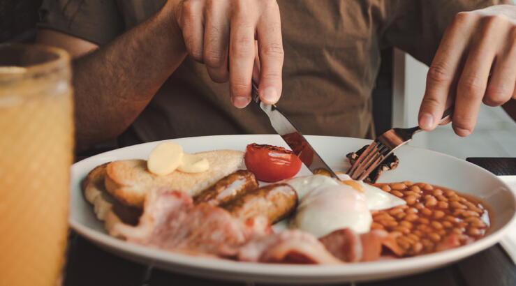 English breakfast: Η Αγγλία στο Mundial μάς ενέπνευσε για το πιο viral πιάτο της