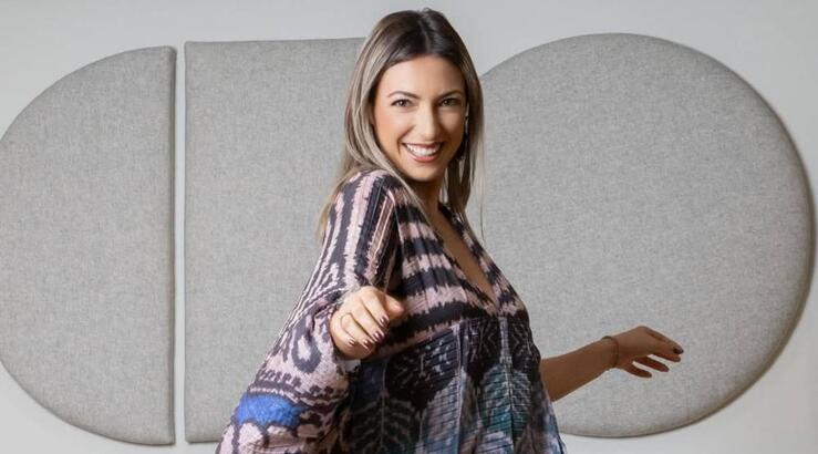 Κρίστη Παπαδοπούλου: «Έχω έρθει Αθήνα για έναν έρωτα. Άφησα όλη μου την καριέρα στην Κύπρο» [βίντεο]