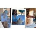 Γλυκερία Γιάκουμου: Το υπέροχο baby shower λίγο πριν τον ερχομό του μωρού της 