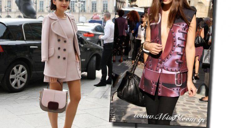 Paris Fashion Week: 20 street style φωτογραφίες για φθινοπωρινή έμπνευση