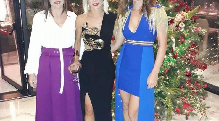 To glamorous party της Βαλεντίνας Τσίγκη για τα γενέθλια της [εικόνες]