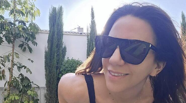 Κατερίνα Αγαπητού: Οι πρώτες βουτιές για φέτος το καλοκαίρι [εικόνες]