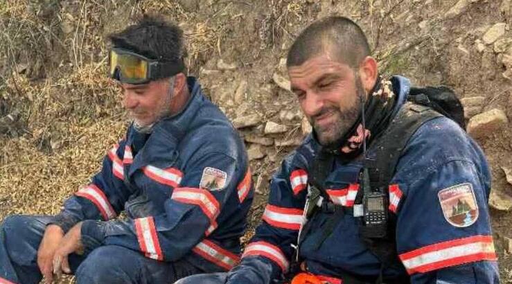 Συγκλονίζει δασοπυροσβέστης στη Λεμεσό: «Σήμερα γονάτισα και έκλαψα…»