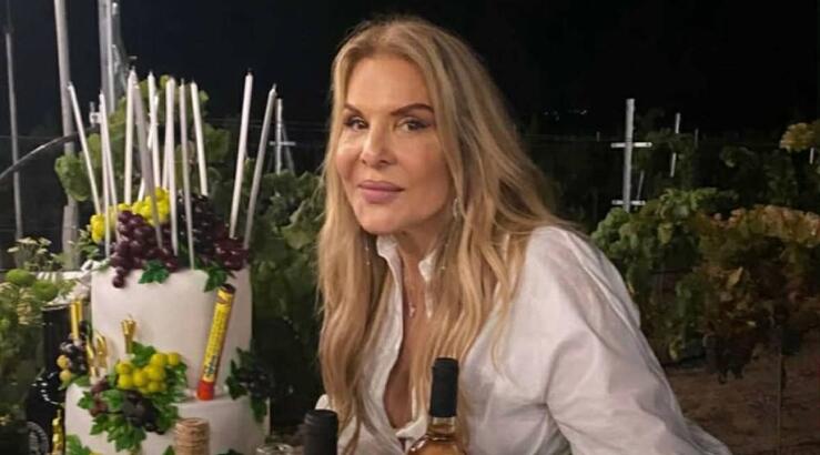 Κάτια Θεοδότου: Το υπέροχο πάρτι γενεθλίων σε οινοποιείο 