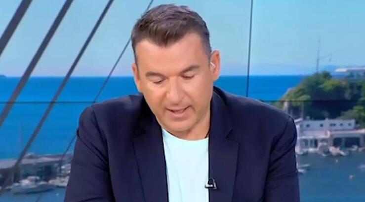 Γιώργος Λιάγκας: Η συγκλονιστική εξομολόγηση για τον θάνατο του πατέρα του  [βίντεο]