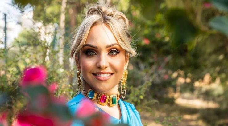 Μαρία Θεοδότου: Οι τρυφερές ευχές για τα 60α γενέθλια του πατέρα της [εικόνα]