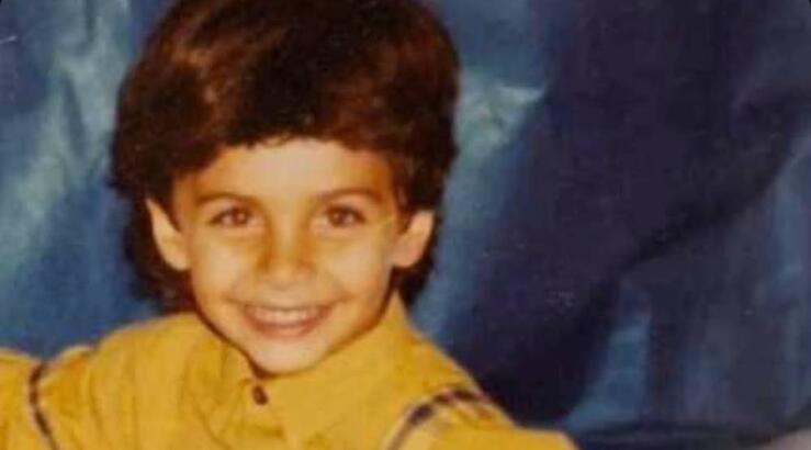 Το αγοράκι στην εικόνα είναι πολύ γνωστός Κύπριος 