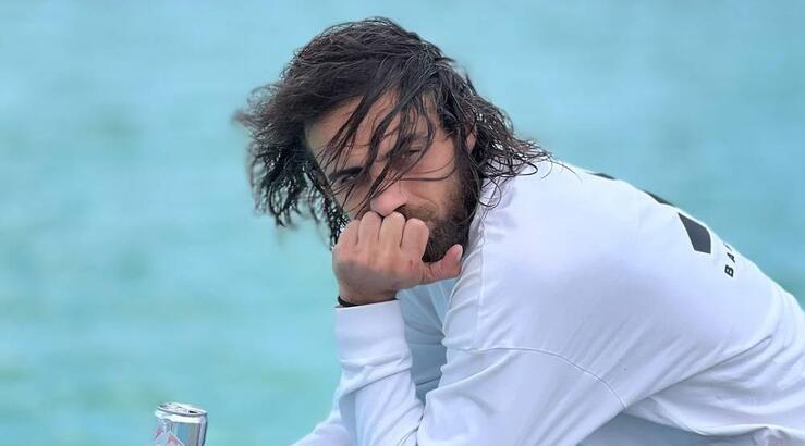 Μάριος Πρίαμος: Η δασκάλα του από το νηπιαγωγείο του έστειλε εικόνα από την παιδική του ηλικία 