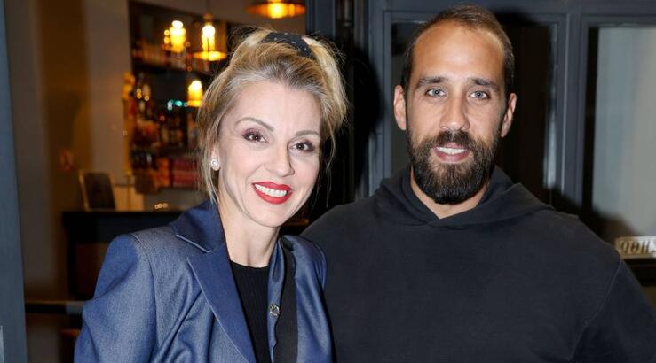 Βασίλης Πορφυράκης: Έγινε γνωστό ότι θα γίνει μπαμπάς 3 μήνες μετά τον χωρισμό από τη Ματίνα Νικολάου  