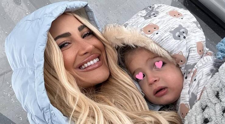 Ιωάννα Τούνη: Ταξίδεψε αυθημερόν στην Αθήνα για να πάρει τον γιο της [βίντεο]