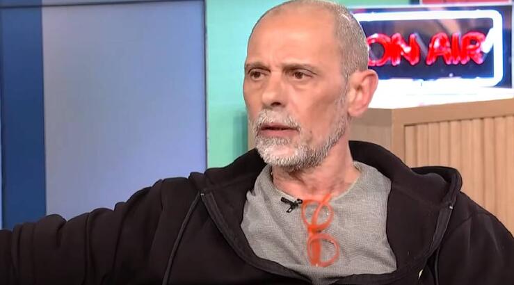 Ο Τζώνυ Θεοδωρίδης για τα πνευματικά δικαιώματα από τη «Λάμψη»: «Θα πάω στα ευρωπαϊκά δικαστήρια»