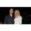 Χατζηγιάννης: Στο πλευρό του η Μακρυπούλια κατά τη διάρκεια της νοσηλείας του 