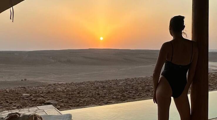 Στην Πάφο η Χολιγουντιανή ηθοποιός με τους 107 εκατομμύρια followers 