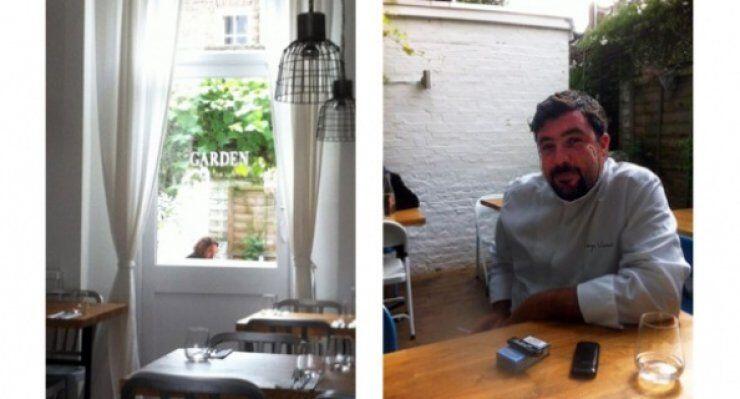 "Mazi": Το talk of the town εστιατόριο του Λονδίνου είναι ελληνικό!