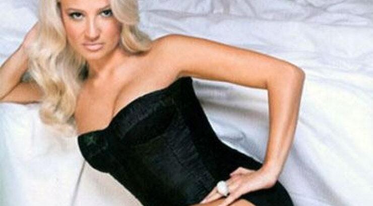 Έγκυος η Φαίη Σκορδά