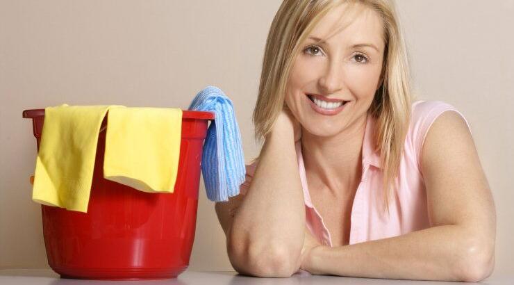 8 μυστικά για ένα καθαρό σπίτι!