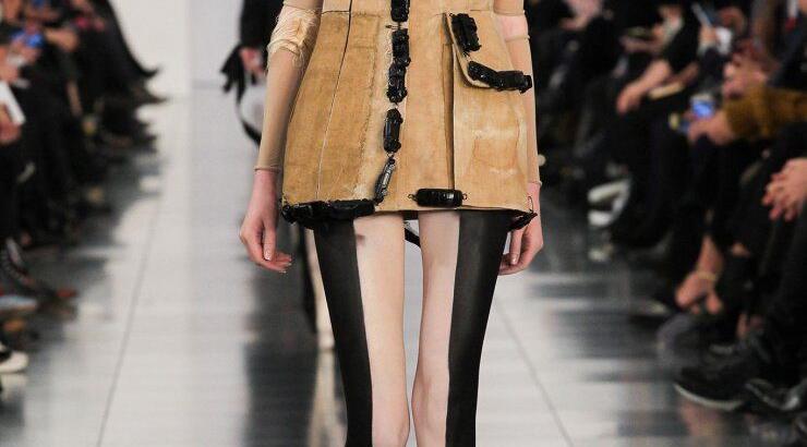 Φεύγει ο Μartin μένει το Maison Margiela 