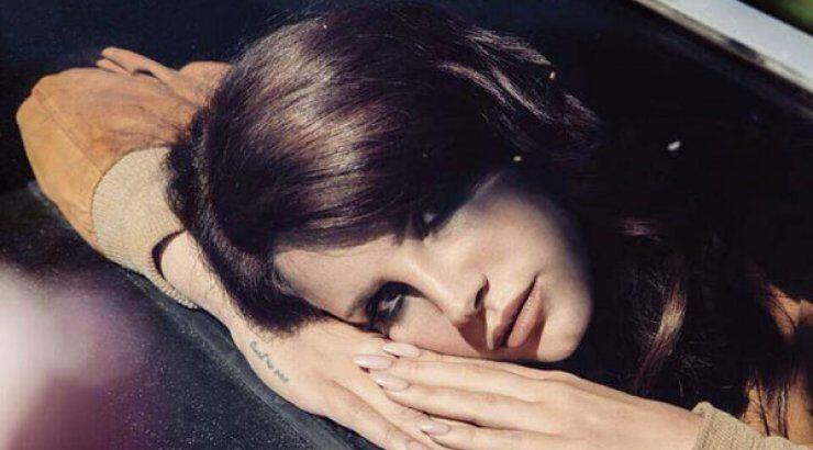 Ακούστε το νέο τραγούδι της Lana Del Rey [εικόνες & βίντεο]