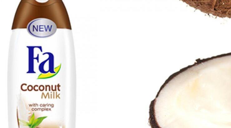 Νέο FA Coconut Milk Shower Gel