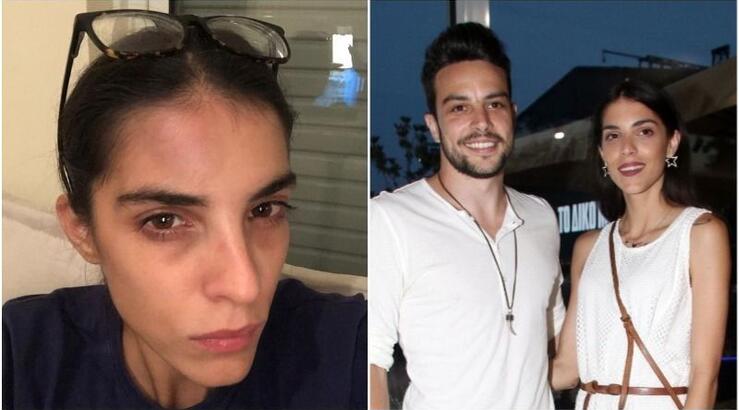 Άρης Μακρής: Το post του μετά τις φήμες περί κακοποίησης της Άννας Μαρίας Βέλλη