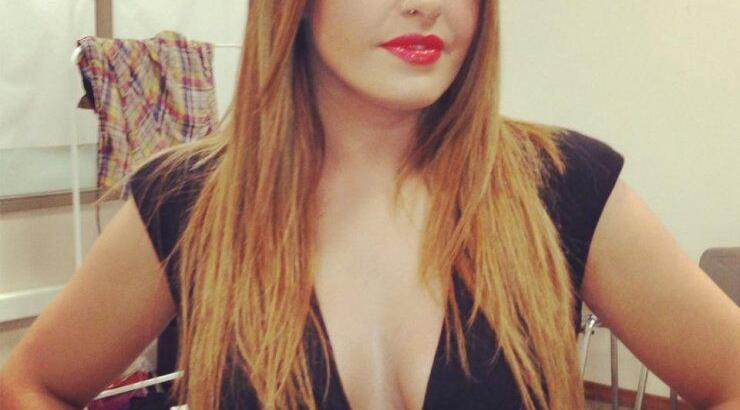 Έλενα Παπαρίζου: Κανείς φυσικά δεν έγραψε ότι αδυνάτισε!