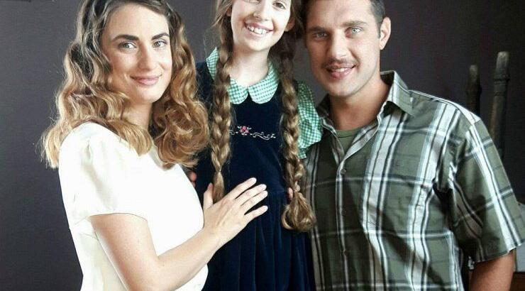 Όλοι ψηφίζουμε ..."Γαλάτεια"