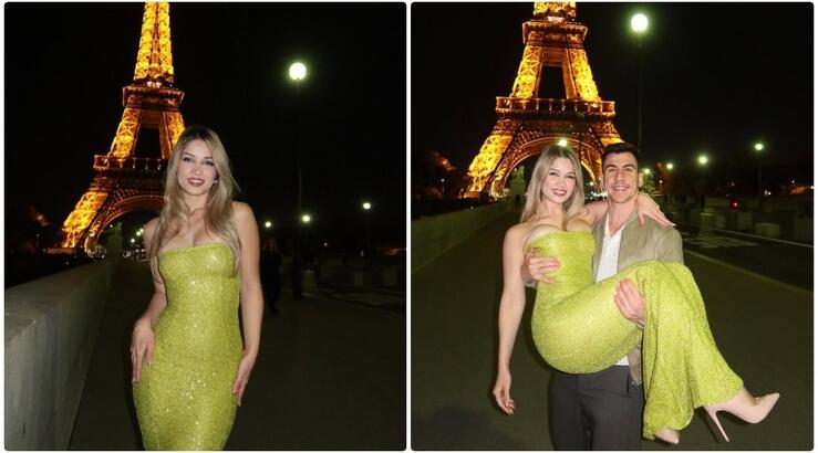 Στυλιάνα Αβερκίου: Πραγματοποίησε το bachelorette party της πριν από τον γάμο με τον Φειδία [εικόνες]