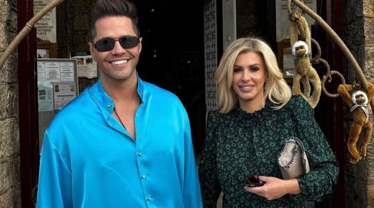 Γιώργος Τσαλίκης για τη σύζυγό του: "Έπεσε σε κώμα...της προκάλεσα αιμάτωμα" [βίντεο] 